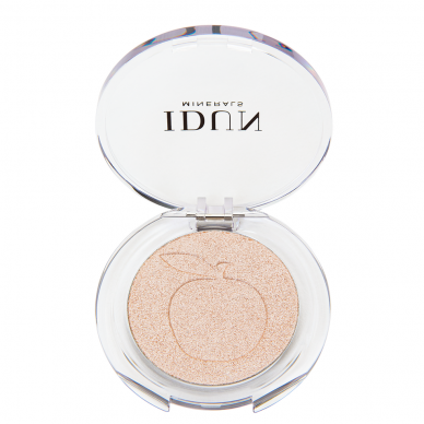 IDUN Minerals single color eyeshadow Fjallsippa No. 4107, 3 g