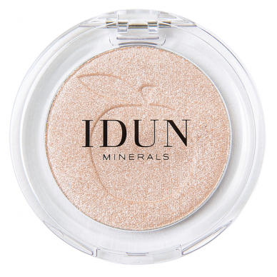 IDUN Minerals single color eyeshadow Fjallsippa No. 4107, 3 g 4