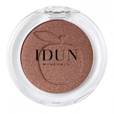 IDUN Minerals single color eyeshadow Hassel No. 4111, 3g