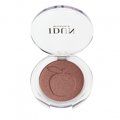 IDUN Minerals single color eyeshadow Hassel No. 4111, 3g 1