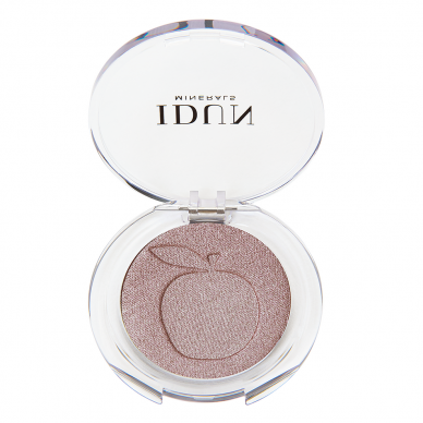 IDUN Minerals one-color eyeshadow Kastanj no. 4112, 3g