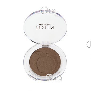 IDUN Minerals single color eyeshadow Nastrot no. 4109, 3g