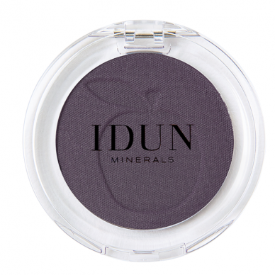 IDUN Minerals vienos spalvos akių šešėliai Pion Nr. 4113, 3g 3