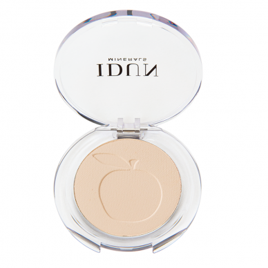 IDUN Minerals Single Color Eyeshadow Prästkrage No. 4108, 3g