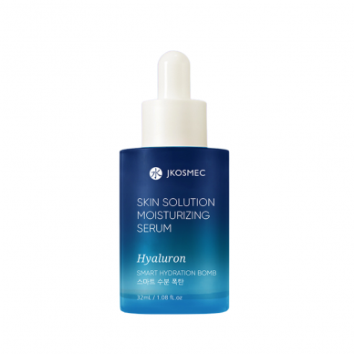 JKOSMEC SKIN SOLUTION Hydrating Serum with Hyaluronic Acid, 32ml