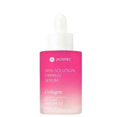 JKOSMEC SKIN SOLUTION nostiprinošs serums ar kolagēnu, 32ml