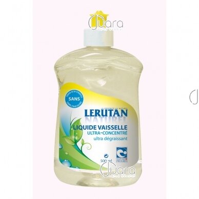 Lerutan trauku mazgāšanas līdzeklis (īpaši koncentrēts), 500 ml