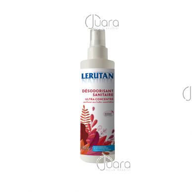 Lerutan aerosols gaisa atsvaidzinātājs, sanitārais, 250ml