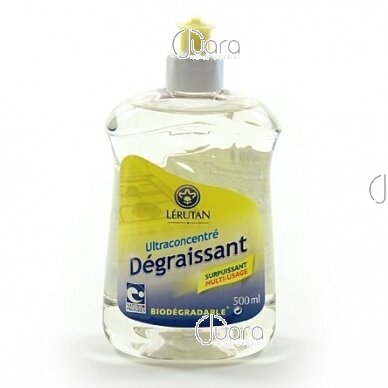 Lerutan liquid detergent for wool (concentrated), 1.5 l