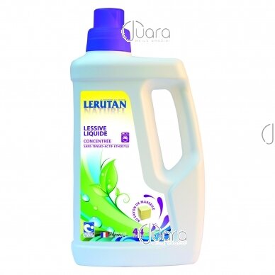 Lerutan skystas skalbiklis (koncentruotas), 1,5 l