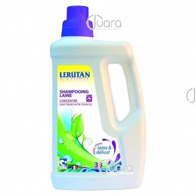 Lerutan skystas skalbiklis vilnai (koncentruotas), 1 l