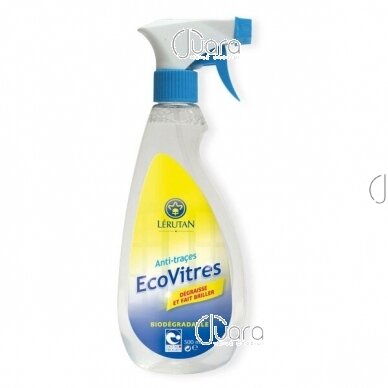 Lerutan glass cleaner, spray, 500 ml