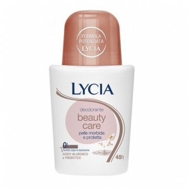 Lycia Beauty Care roll-on dezodorants, 50ml