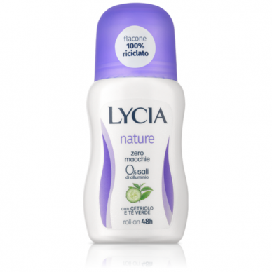 Lycia Шариковый дезодорант Deo Nature, 50мл