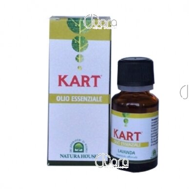 Natura House essential oil (sage) 15 ml.