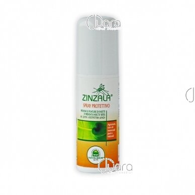 Natura House purškiama priemonė nuo uodų ir erkių įkandimų, 100ml