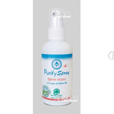 Natura House spray disinfectant liquid, 30ml