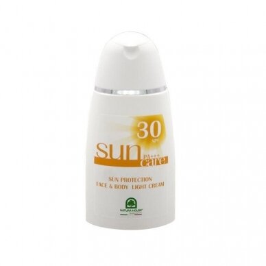 Natura House SPF 30 saules aizsargkrēms, 100ml