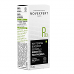 Novexpert šviesinamasis serumas su  žaliosios arbatos polifenoliais, 30ml