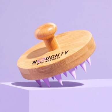 Noughty scalp massager, 1pc 3