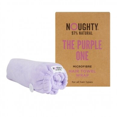 Noughty microfiber hair towel, 1pc 6