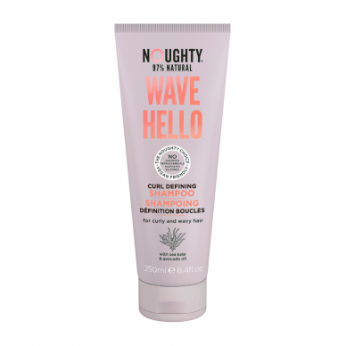 Noughty Wave Hello Curl Defining Shampoo