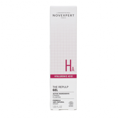 Novexpert hyaluronic gel-filler for the face, 40ml