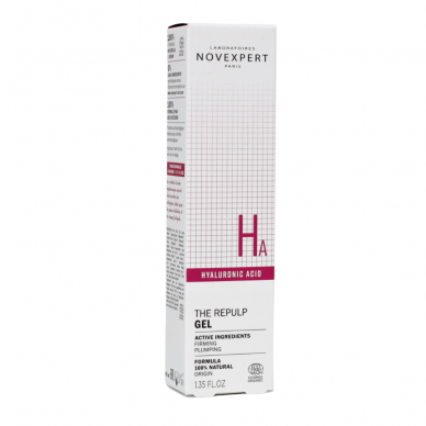 Novexpert hyaluronic gel-filler for the face, 40ml 3