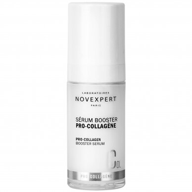 Novexpert intensive face serum with pro-collagen against wrinkles, with lifting effect, 30 ml 1