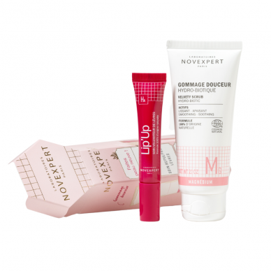 Novexpert Christmas set for face care