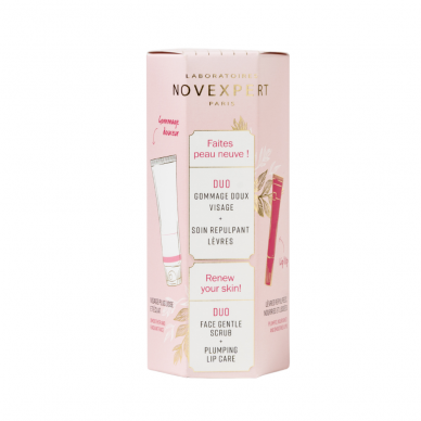 Novexpert Christmas set for face care 1