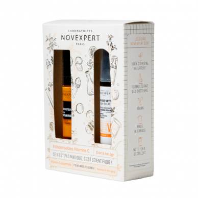 Novexpert facial care kit with vit C 1