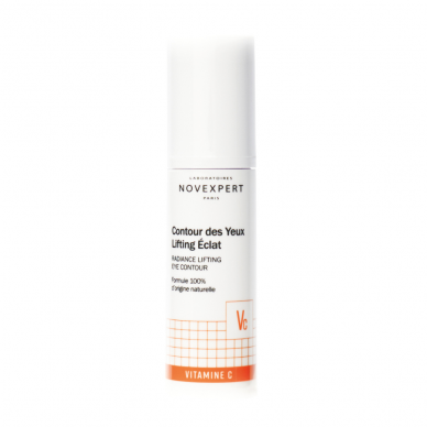 Novexpert firming eye cream with vitamin C, 15 ml 1