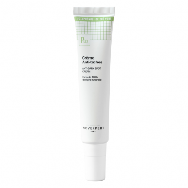 NOVEXPERT brightening cream with green tea polyphenols, 40ml 1