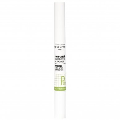 Novexpert brightening serum-corrector for dark spots on the face with green tea polyphenols, 2ml 1