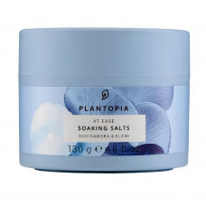 Plantopia Detox & Purify Detoxifying Bath Salt with Lemon Blossom and Canary Grass, 130 гр.