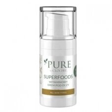 Pure by Clochee acu krēms SUPERFOOD, 15 ml (Kopija)