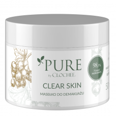 Pure by Clochee butter make-up remover, 50ml (Short validity)