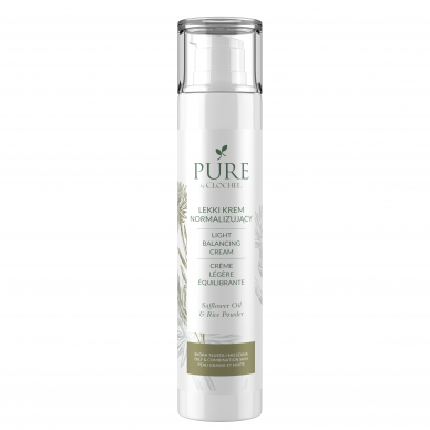 Pure by Clochee balansējošs sejas krēms, 50ml