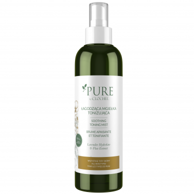 Pure by Clochee soothing, toning face mist, 200ml