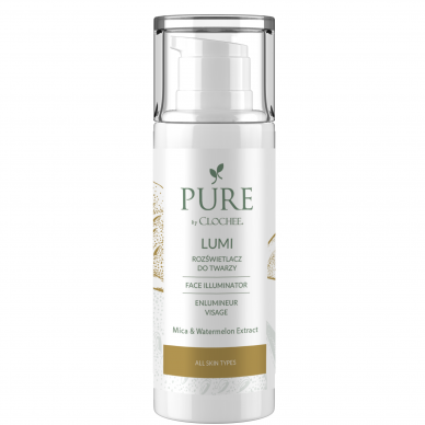 Pure by Clochee glowing emulsion for the face, 30ml