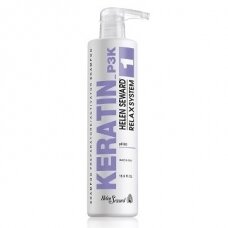 Helen Seward Mediter šampūnas "Keratin activator", 500ml