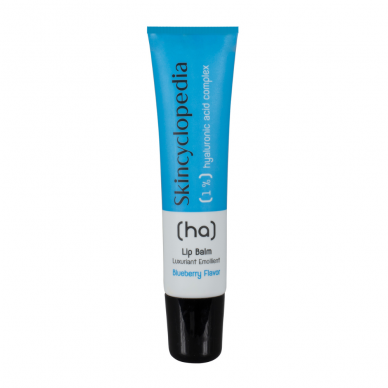 Skincyclopedia lūpų balzamas su hialurono rūgštimi (1%), 10ml 1