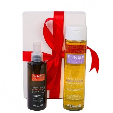 Synebi by Helen Seward hair care set