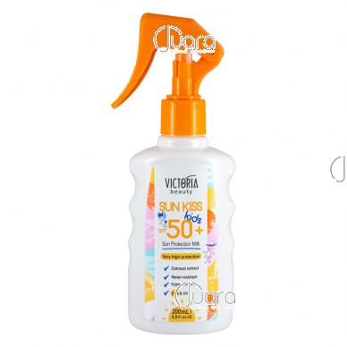 Victoria Beauty spray sunscreen for children SPF50+, 200ml