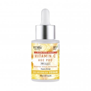 Victoria Beauty face serum for mature skin with vitamin C, 30 ml